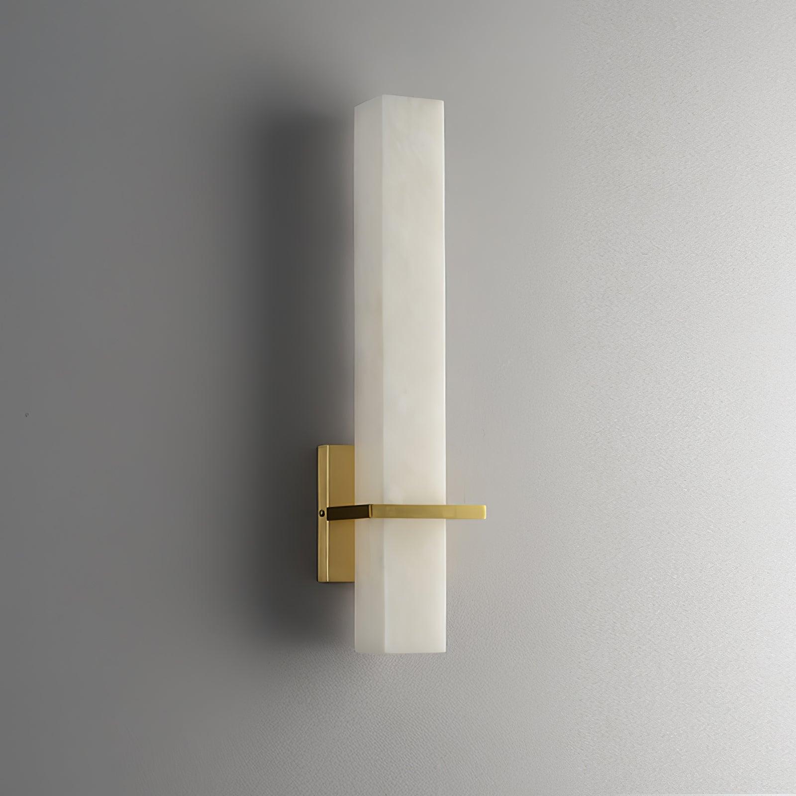 Aplique de pared lineal Delaaro