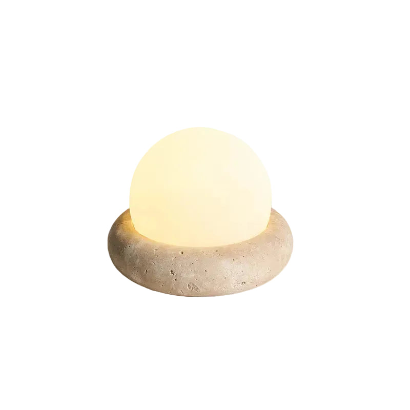 Lámpara de mesa exterior Alta