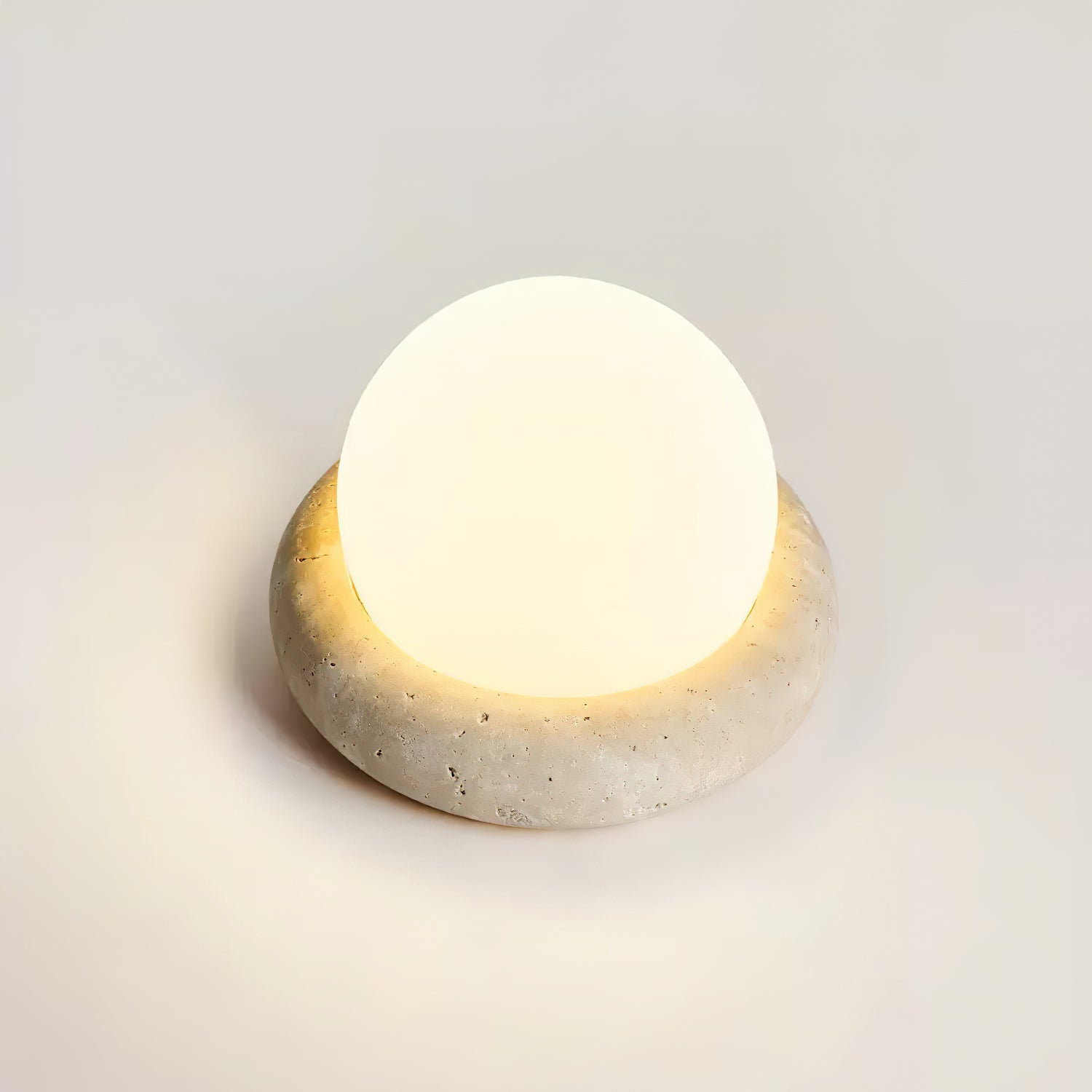 Lámpara de mesa exterior Alta