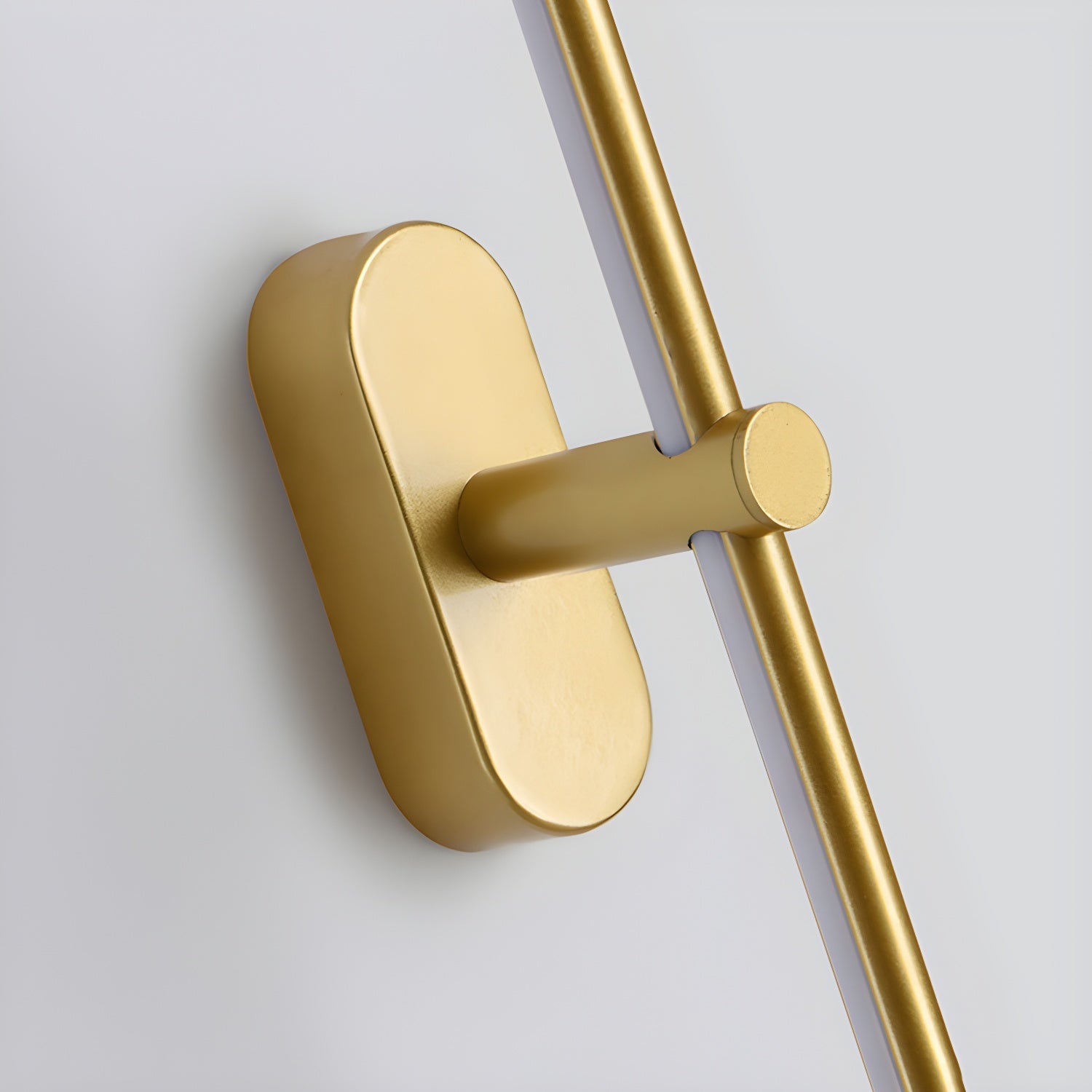 Aplique de pared lineal Coraio