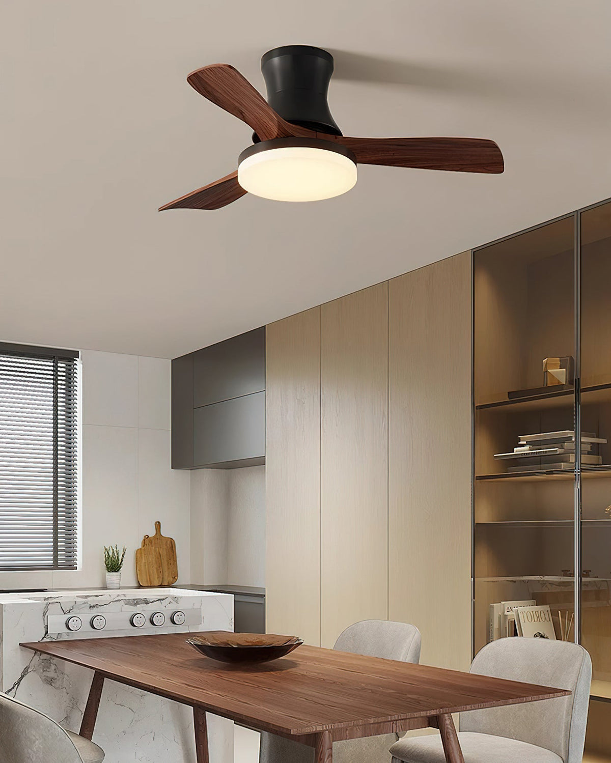 Ventilador de techo Anaisa