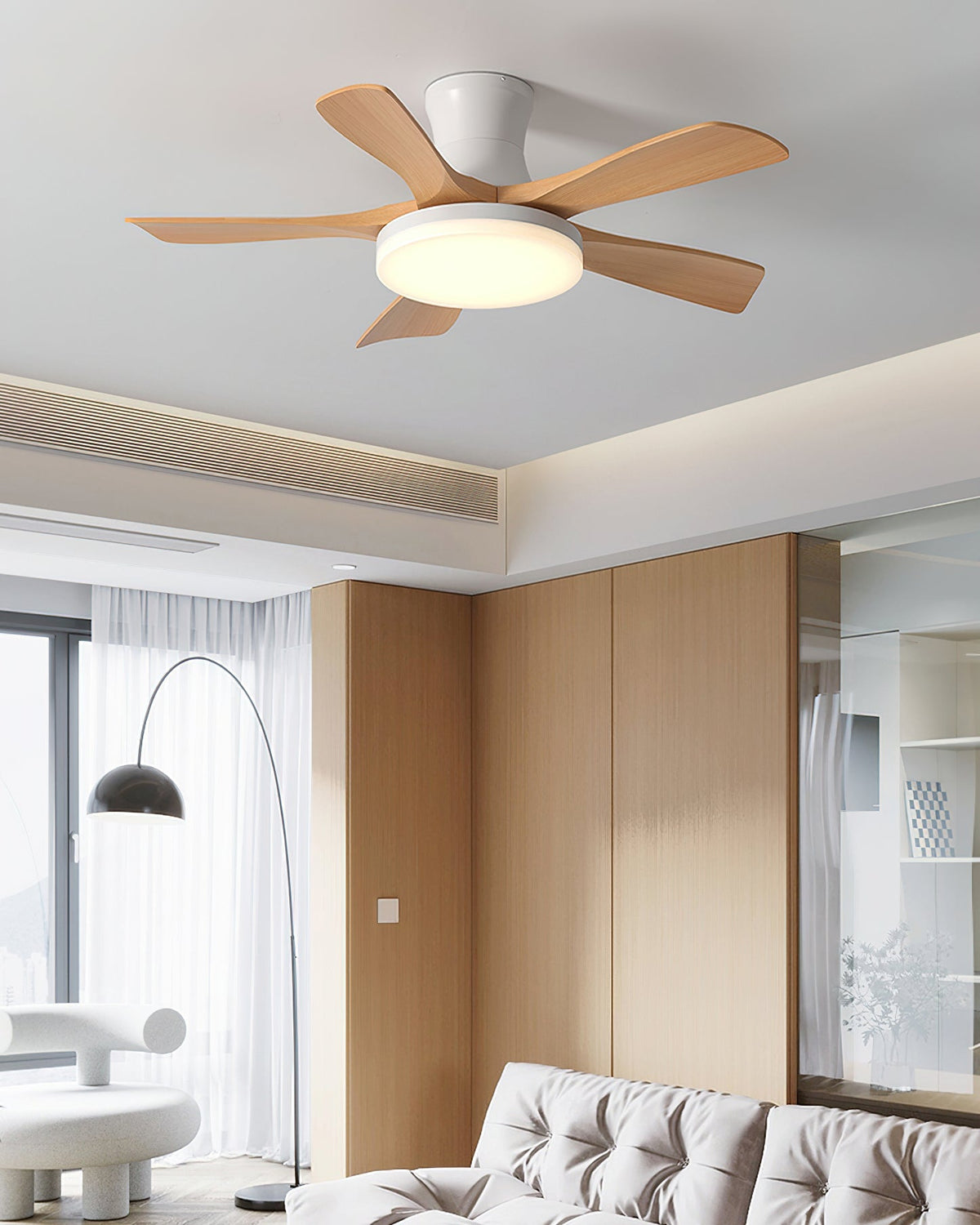 Ventilador de techo Anaisa