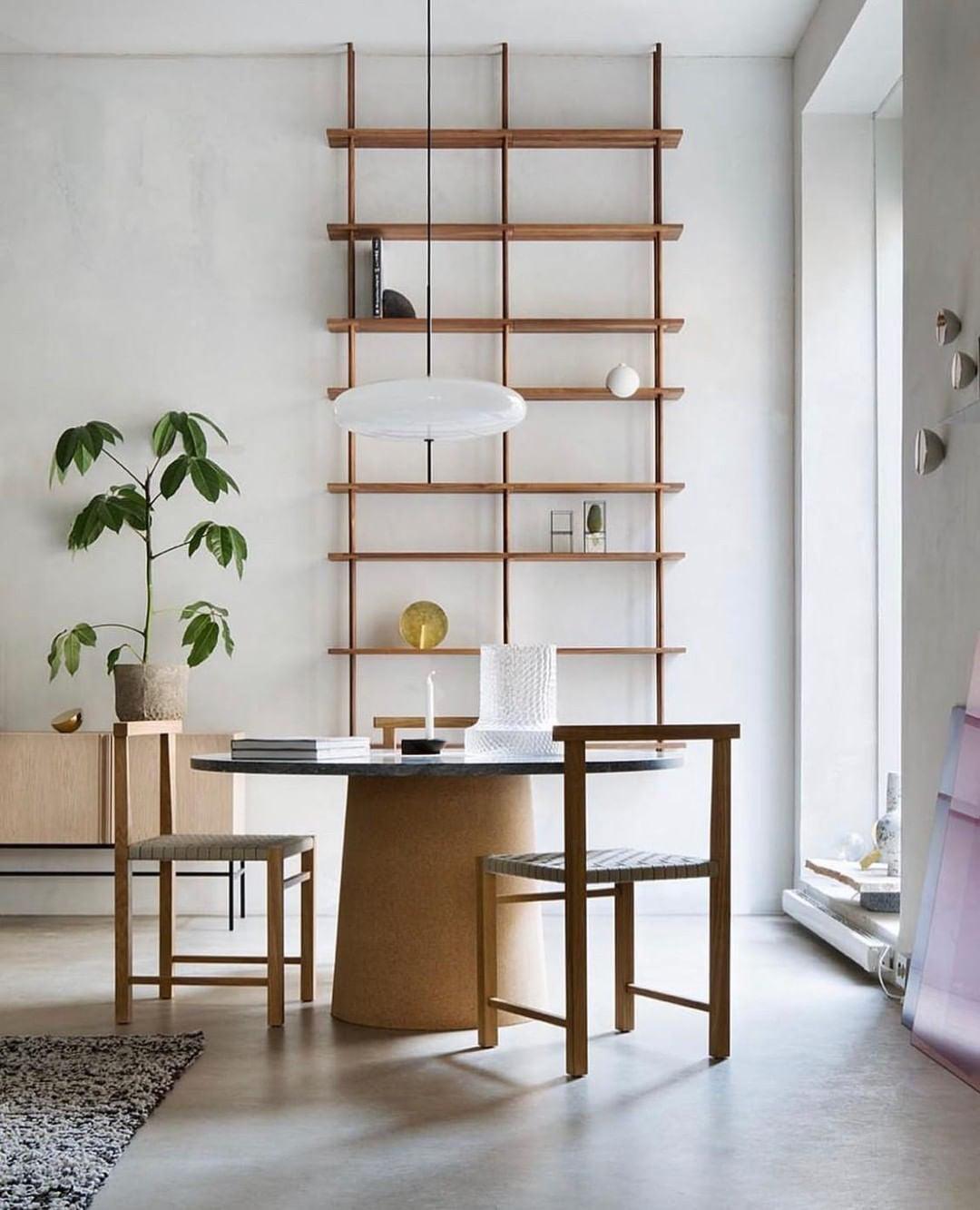 Lámpara colgante minimalista Lirioay