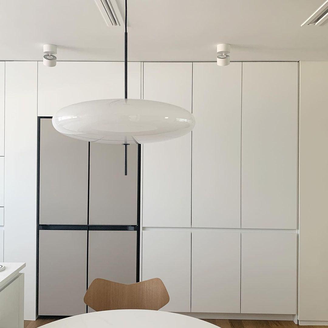 Lámpara colgante minimalista Lirioay