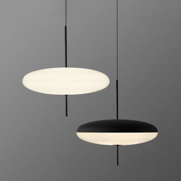 Lámpara colgante minimalista Lirioay