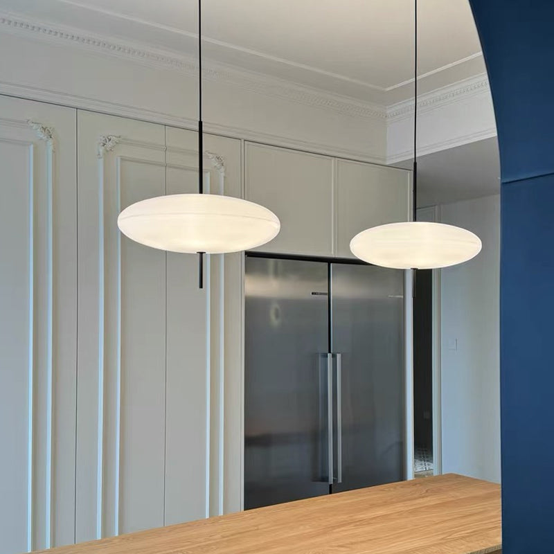 Lámpara colgante minimalista Lirioay