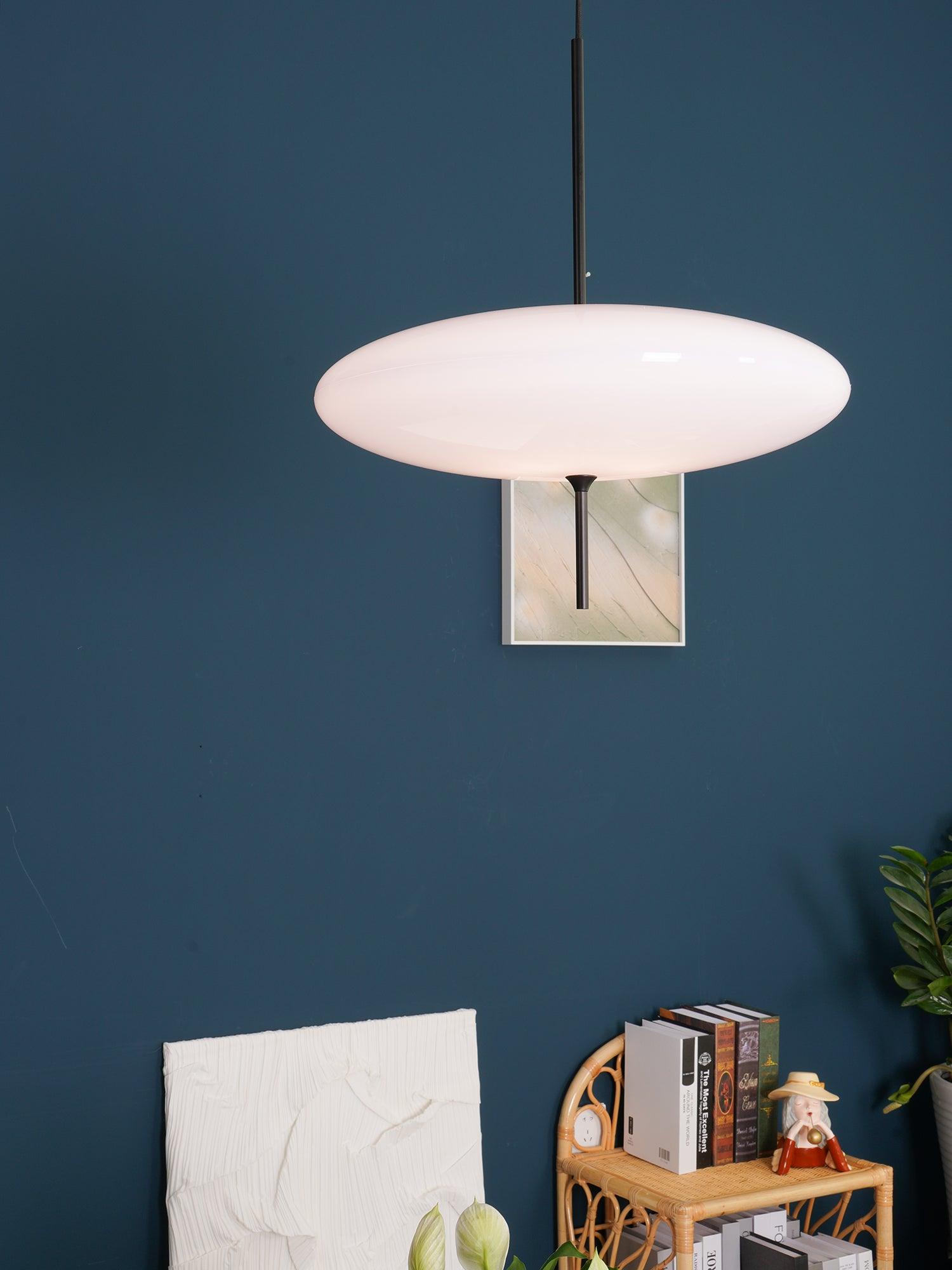 Lámpara colgante minimalista Lirioay