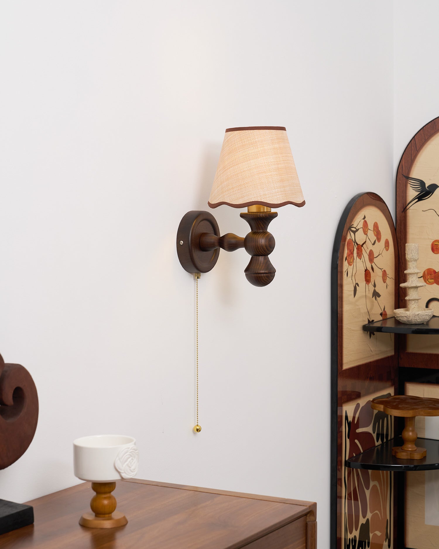 Aplique de pared vintage Jarozo