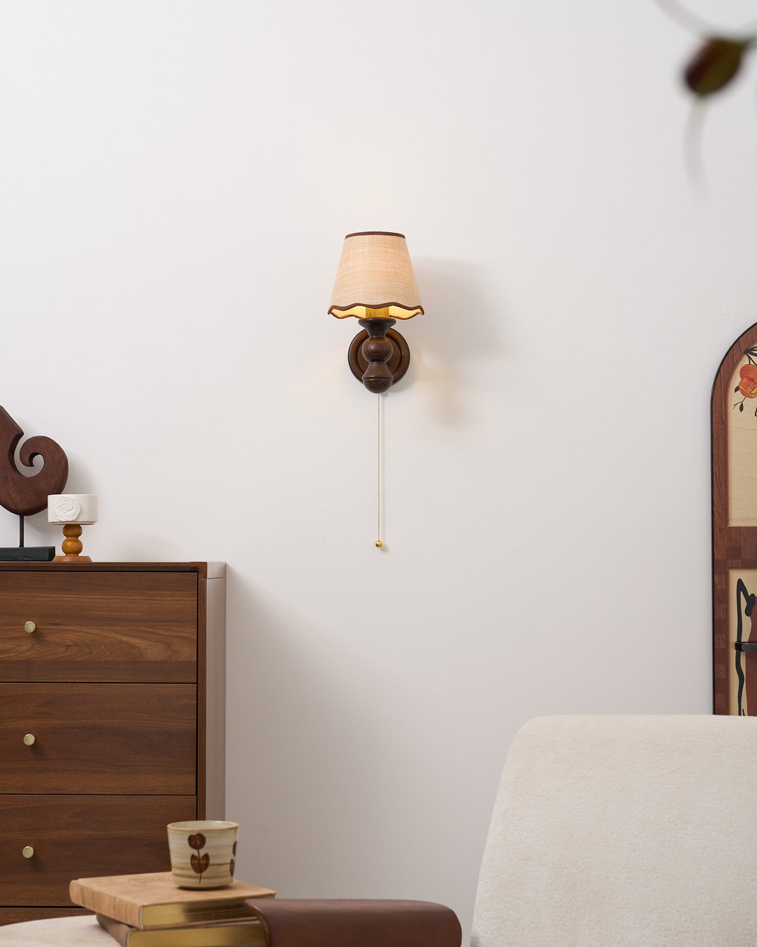 Aplique de pared vintage Jarozo