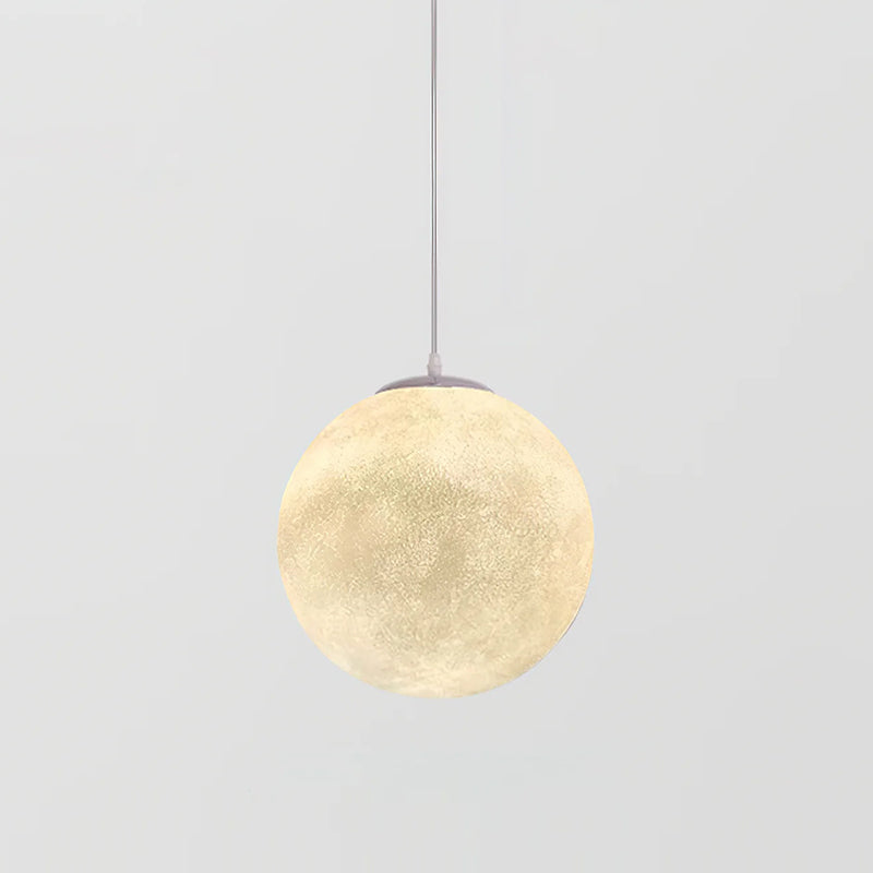 Lámpara colgante globo Alaera