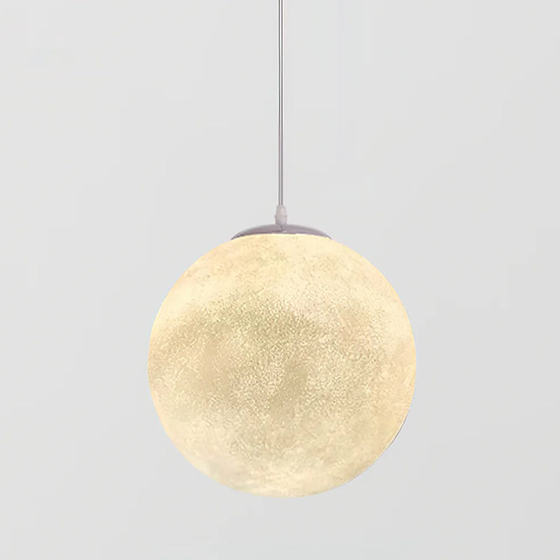 Lámpara colgante globo Alaera