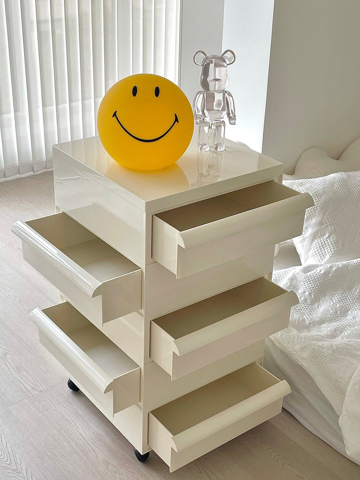 Lámpara de mesa Dama
