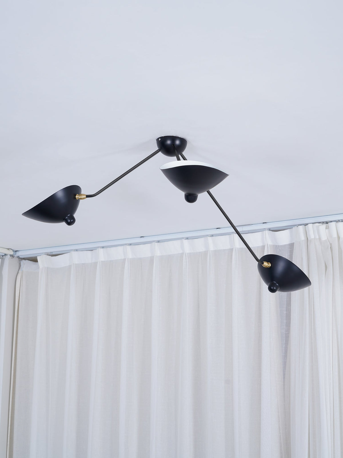 Multi-Arm Spider Ceiling Lamp B – detail 14