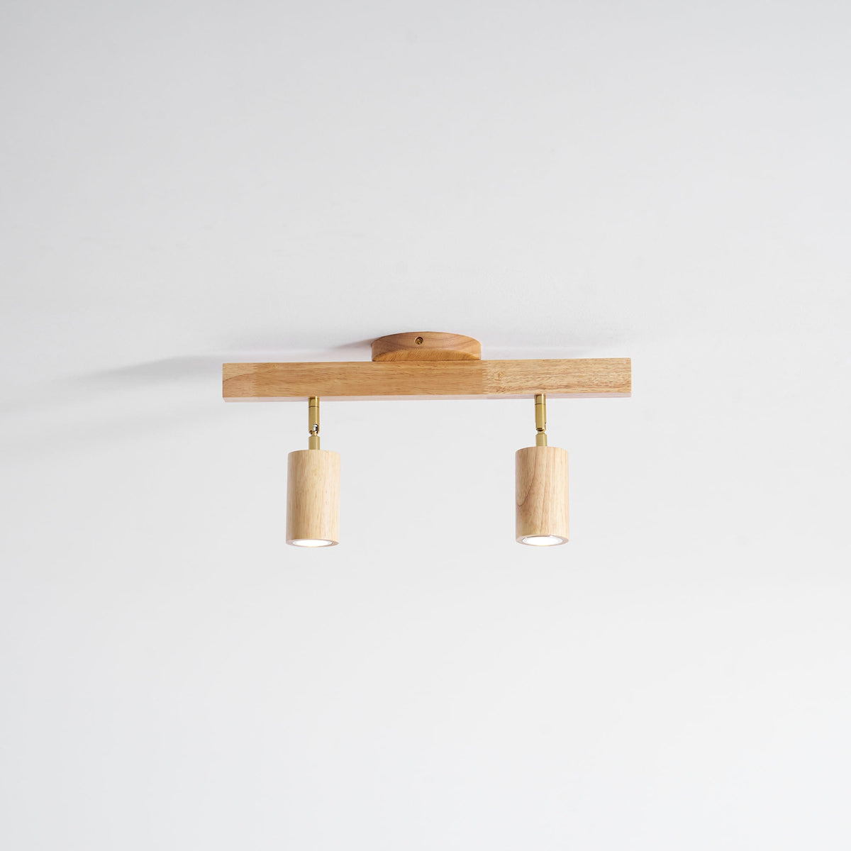 Natural Wood Beam Spotlight Light – detail 32