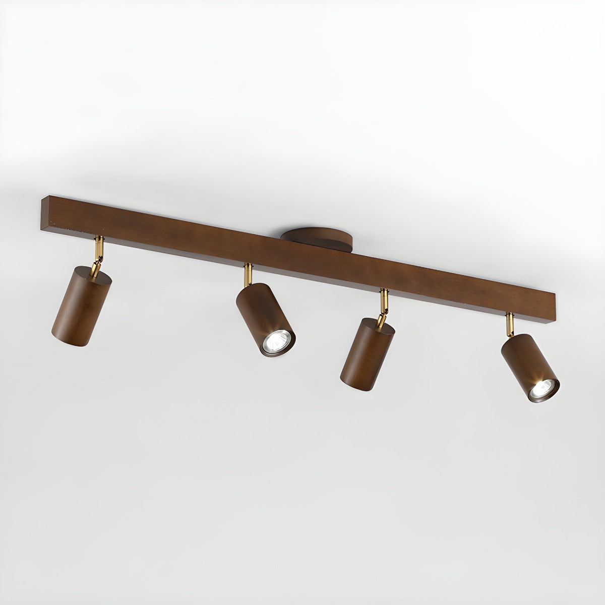 Natural Wood Beam Spotlight Light – detail 23
