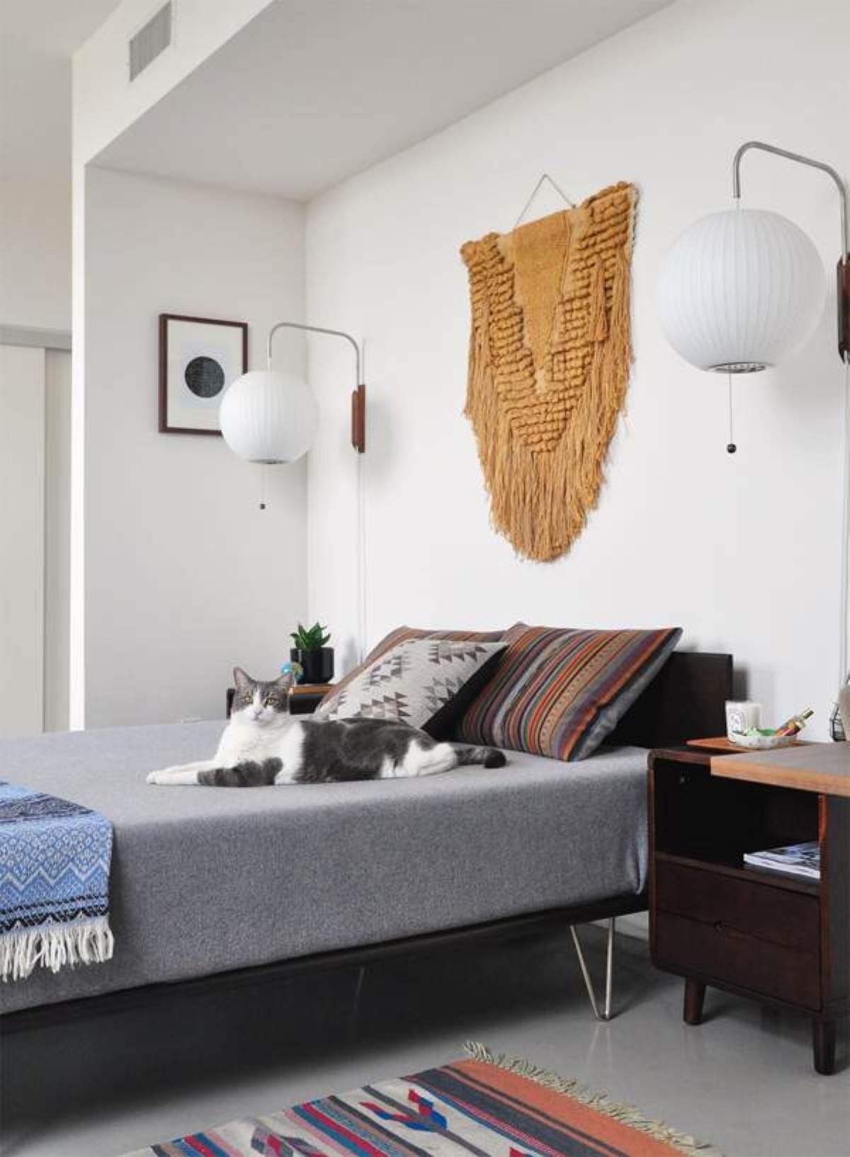 Aplique de pared globo Arella