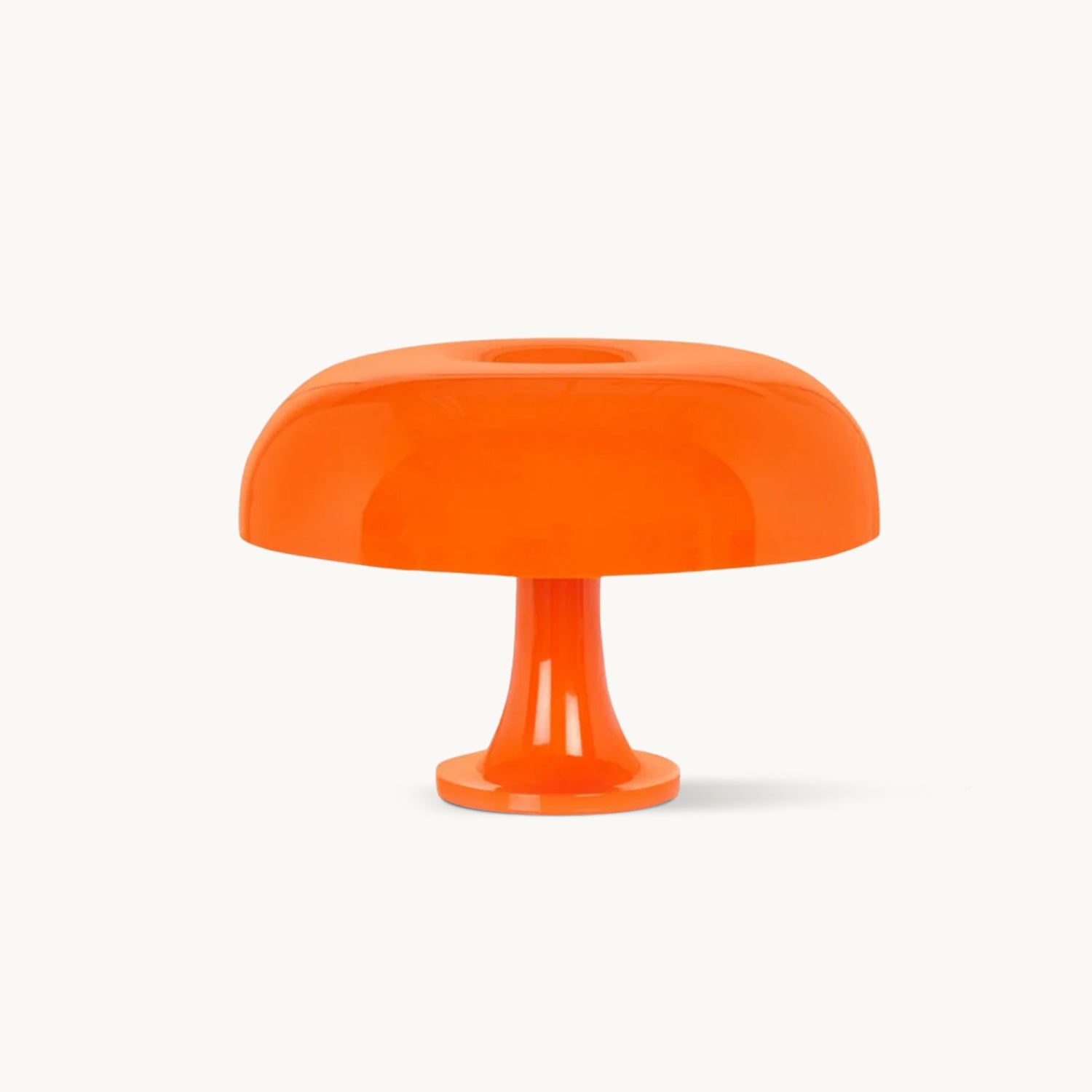 Lámpara de mesa tipo seta Naraila
