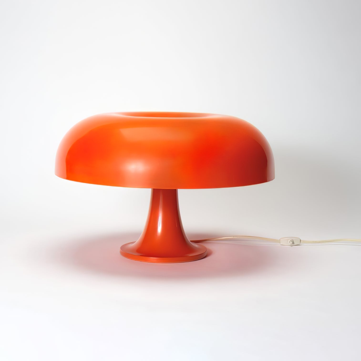 Lámpara de mesa tipo seta Naraila