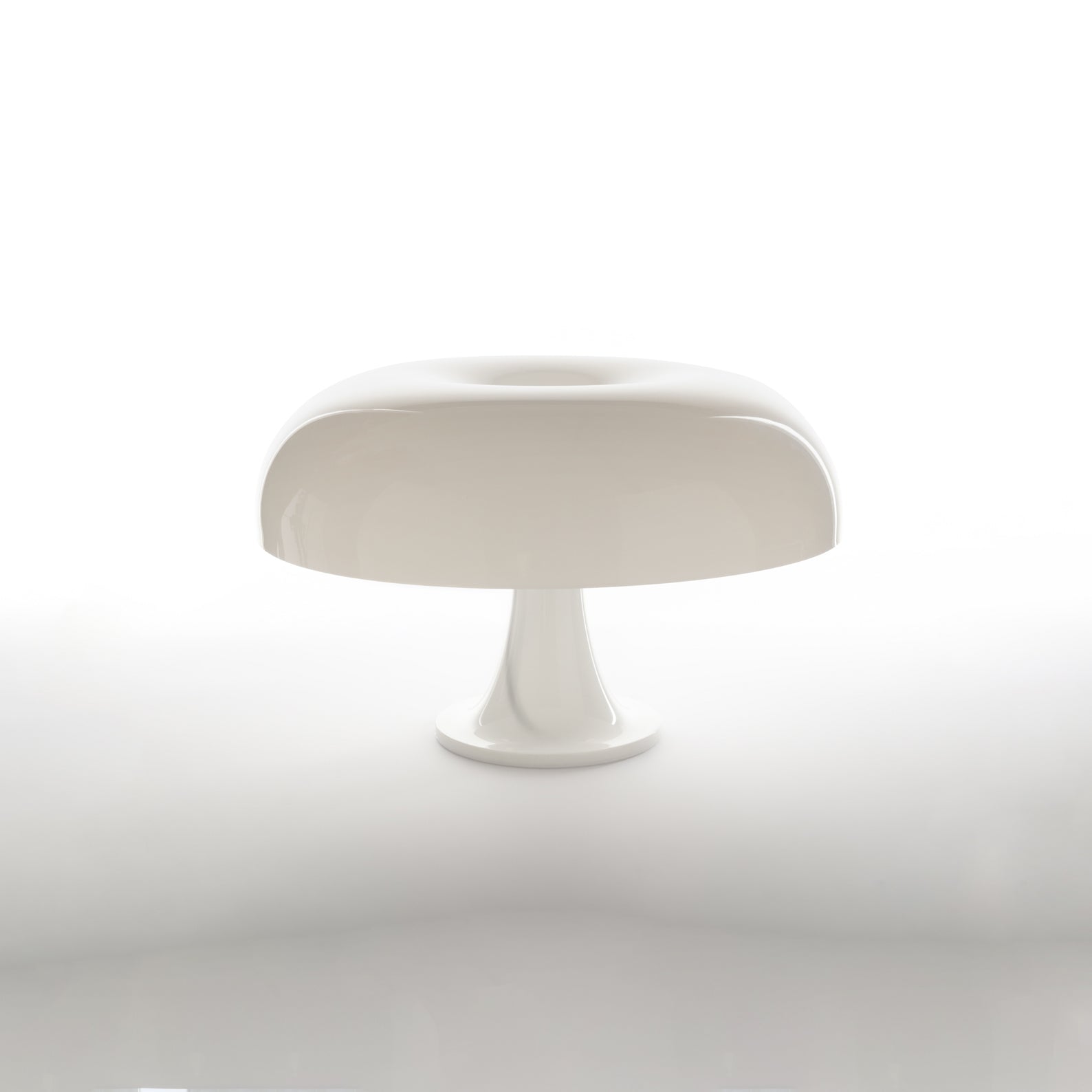 Lámpara de mesa tipo seta Naraila