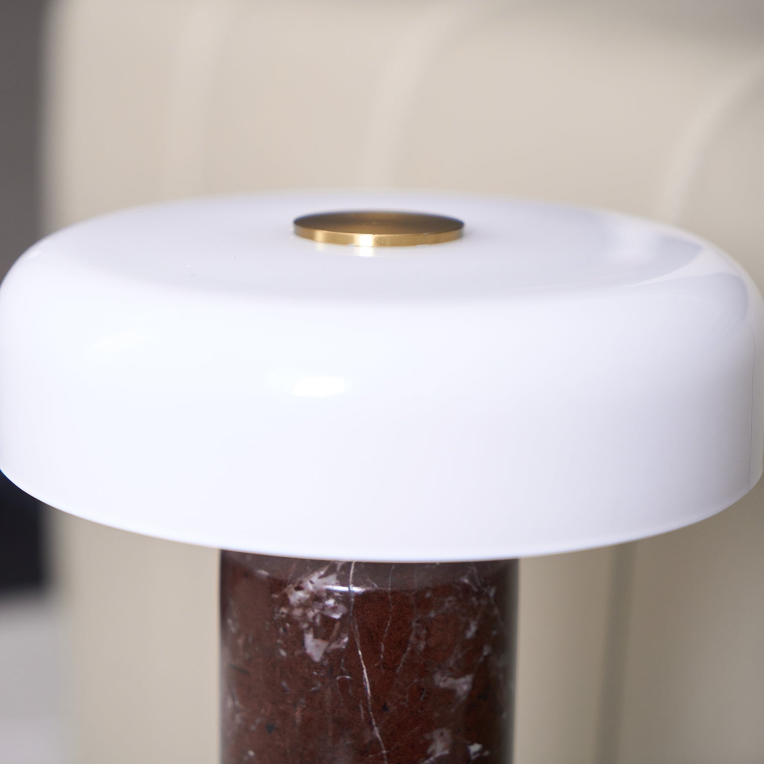 Lámpara de mesa Auraento