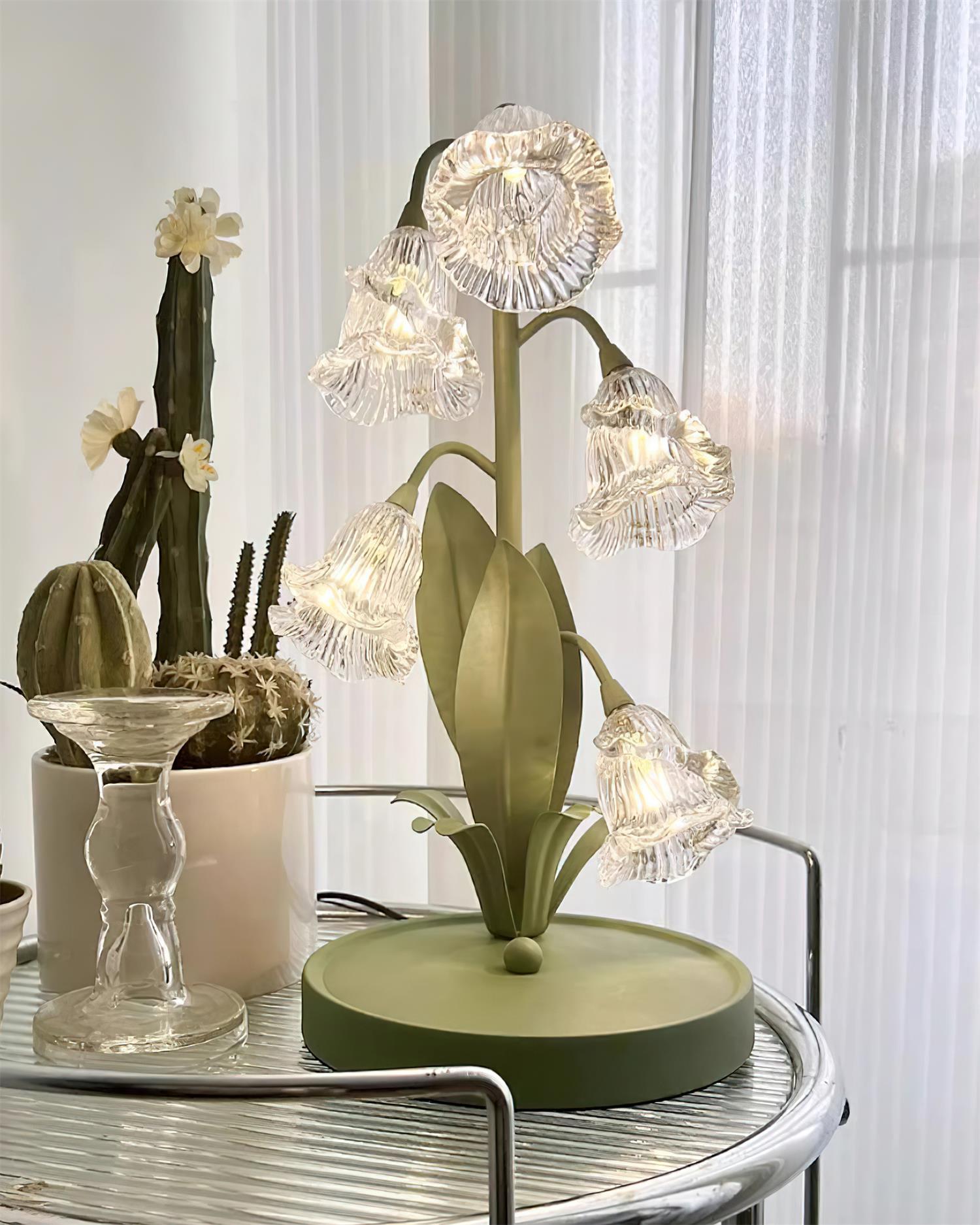 Lámpara de mesa Doraola