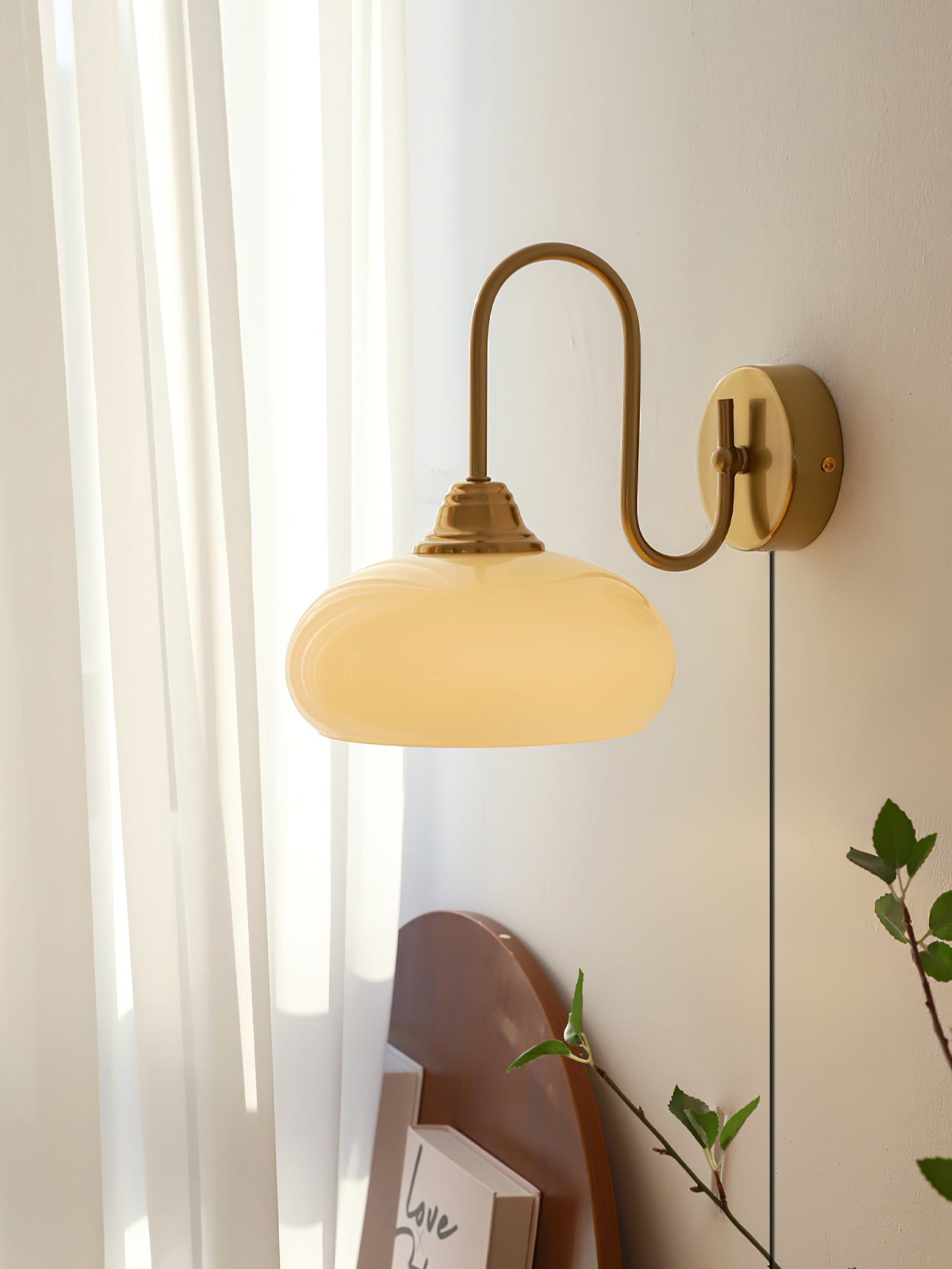 Aplique de pared moderno Eliaiso