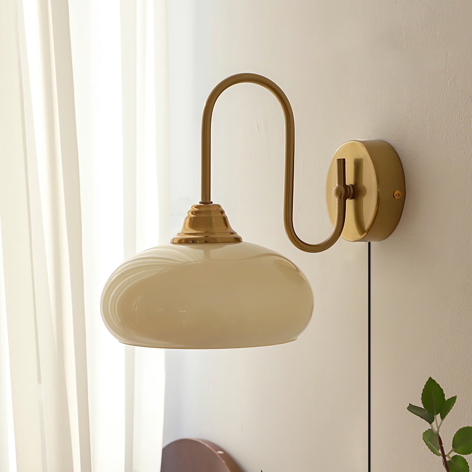 Aplique de pared moderno Eliaiso