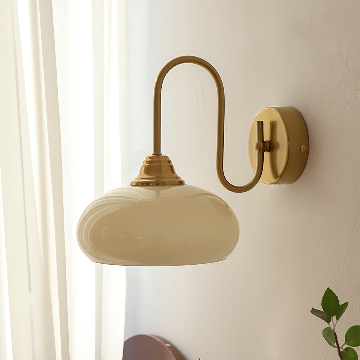 Aplique de pared moderno Eliaiso