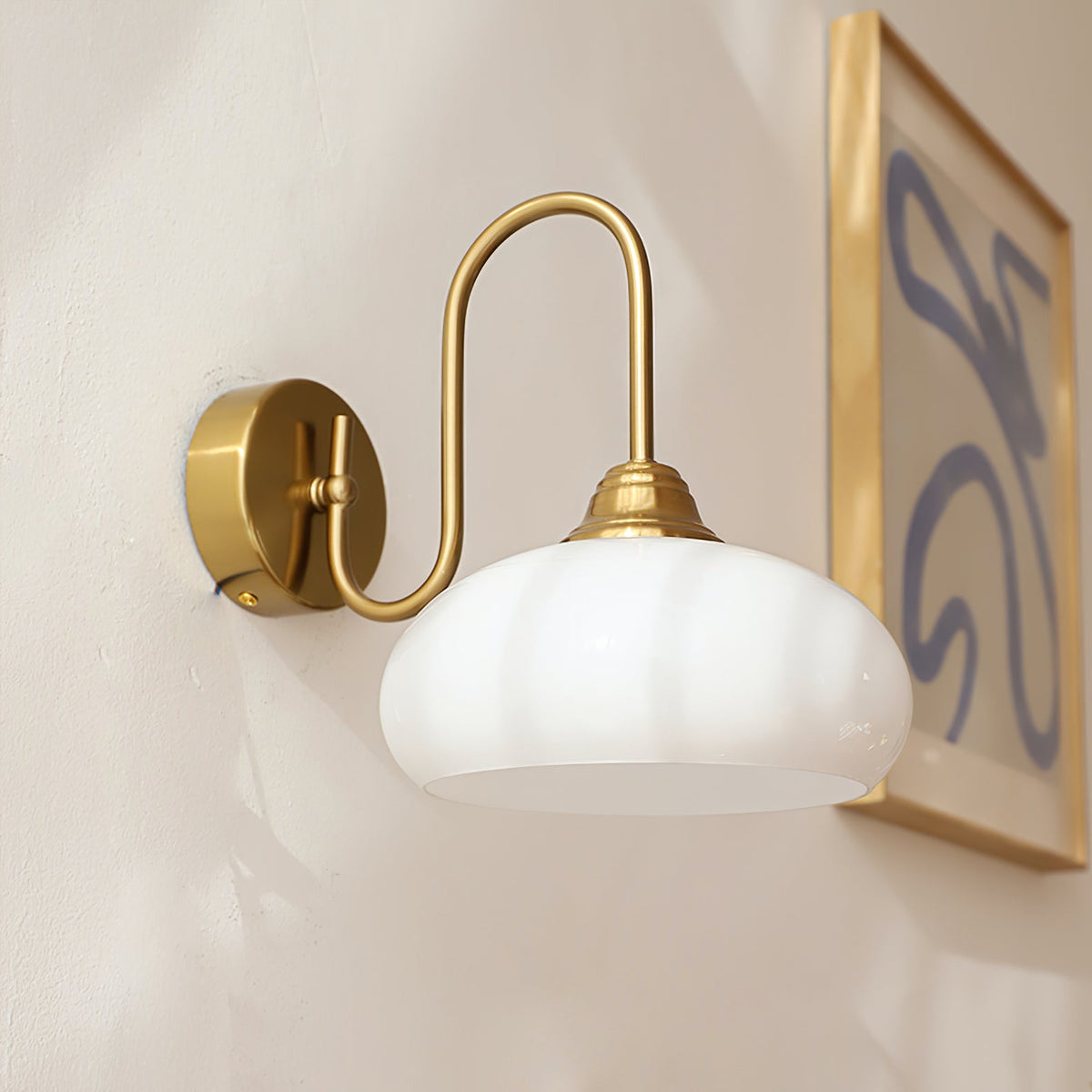 Aplique de pared moderno Eliaiso