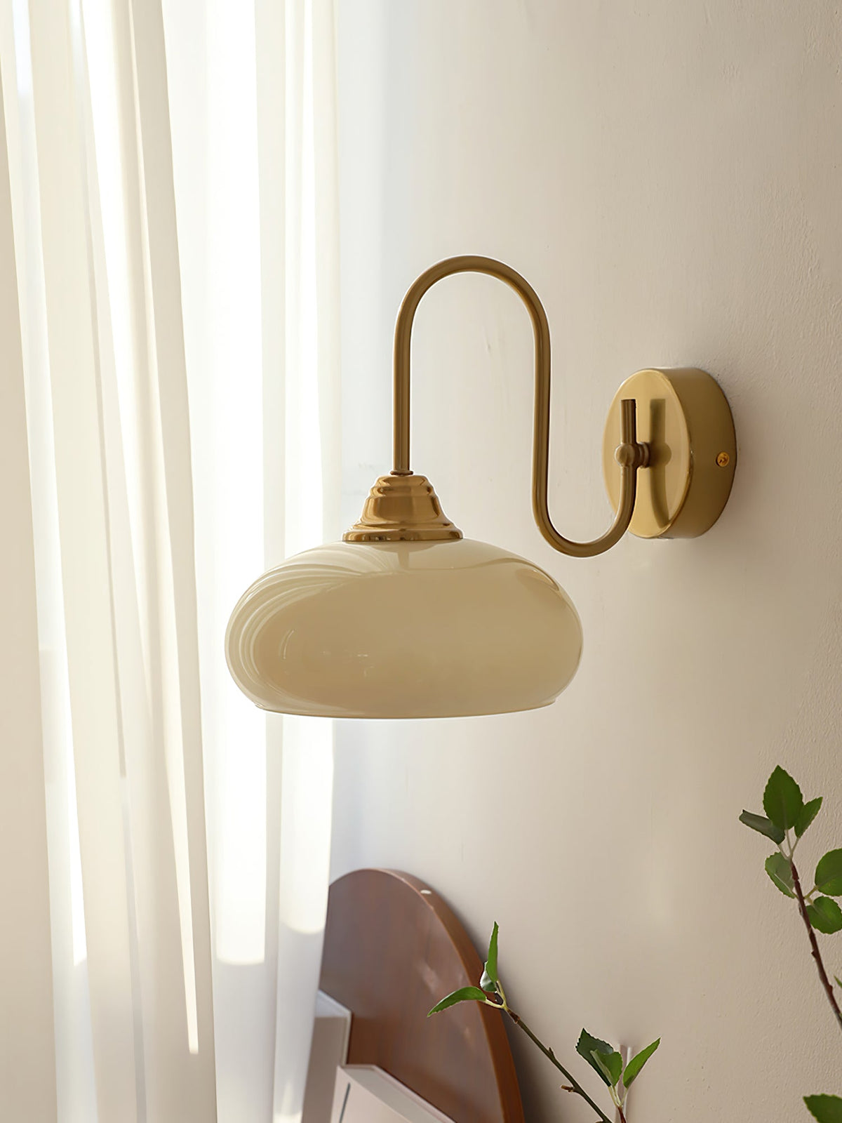 Aplique de pared moderno Eliaiso