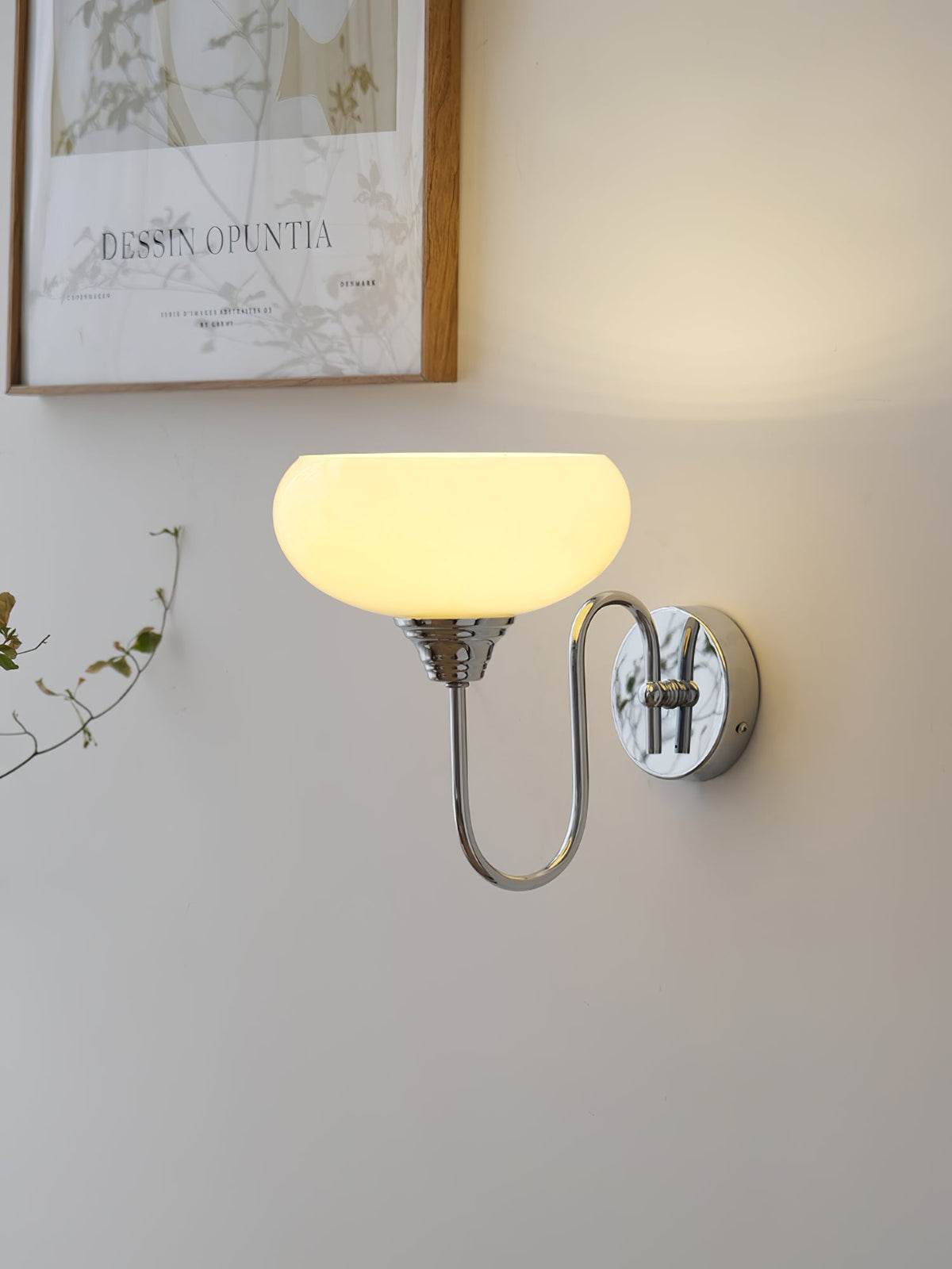 Aplique de pared moderno Eliaiso