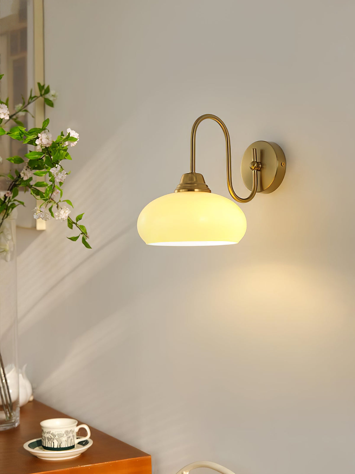 Aplique de pared moderno Eliaiso
