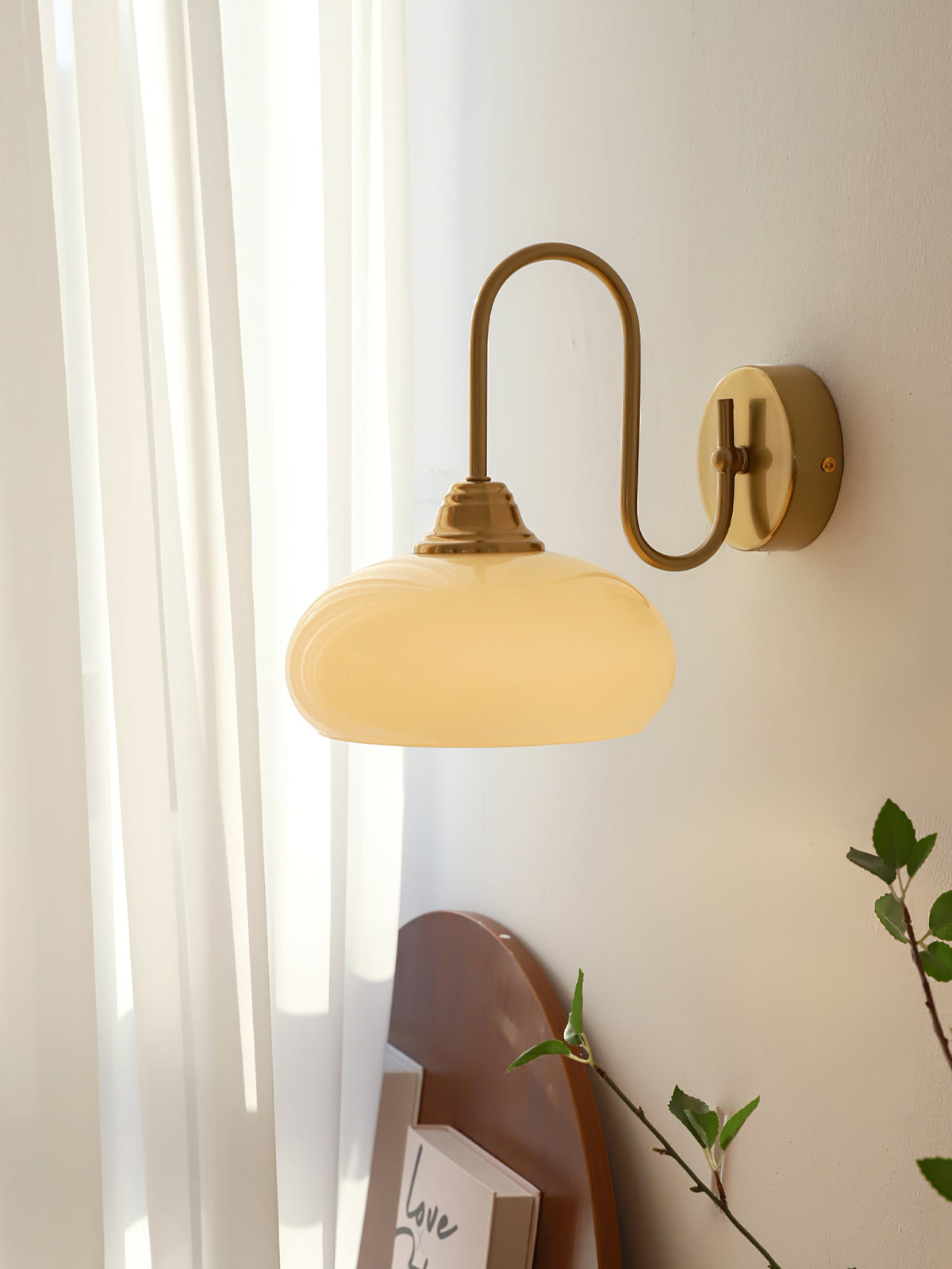 Aplique de pared moderno Eliaiso