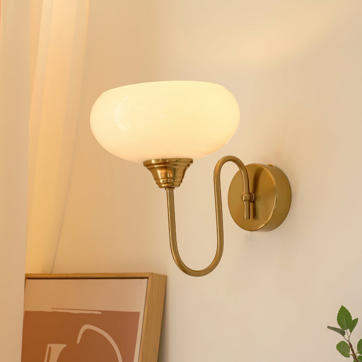 Aplique de pared moderno Eliaiso