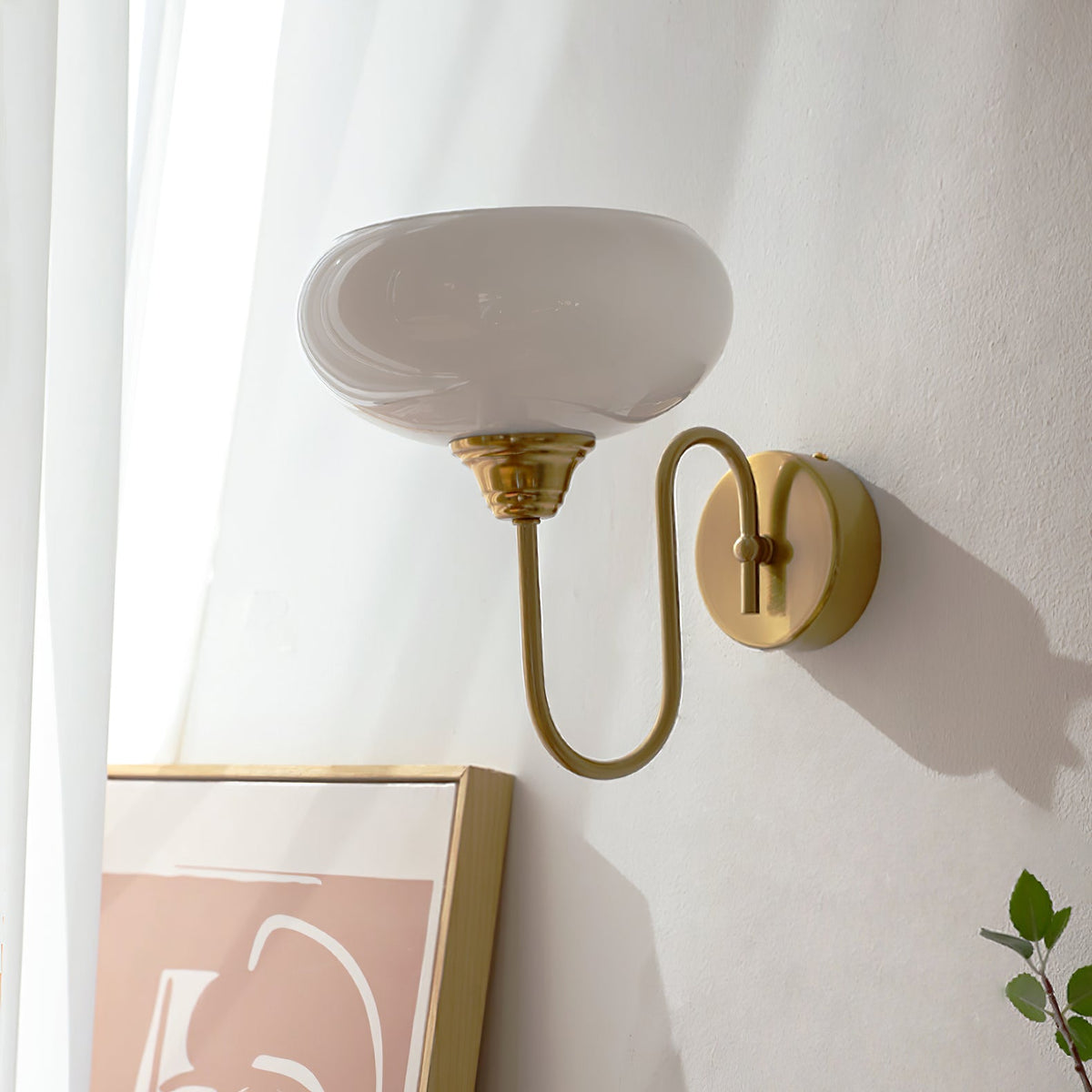 Aplique de pared moderno Eliaiso