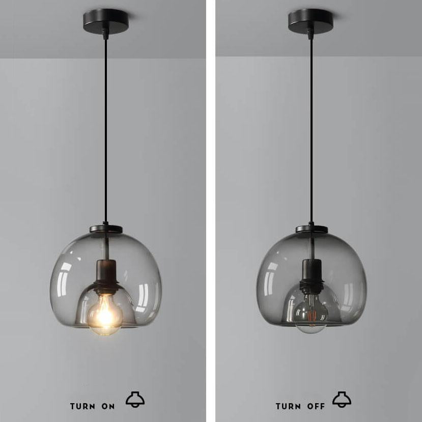 Lámpara colgante minimalista Dara