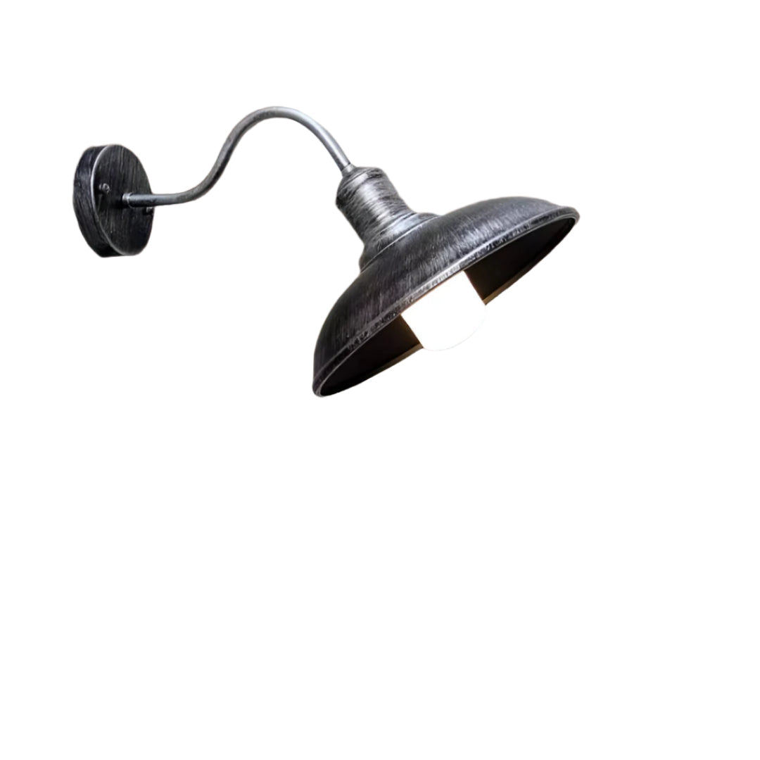 Aplique exterior vintage Floriso