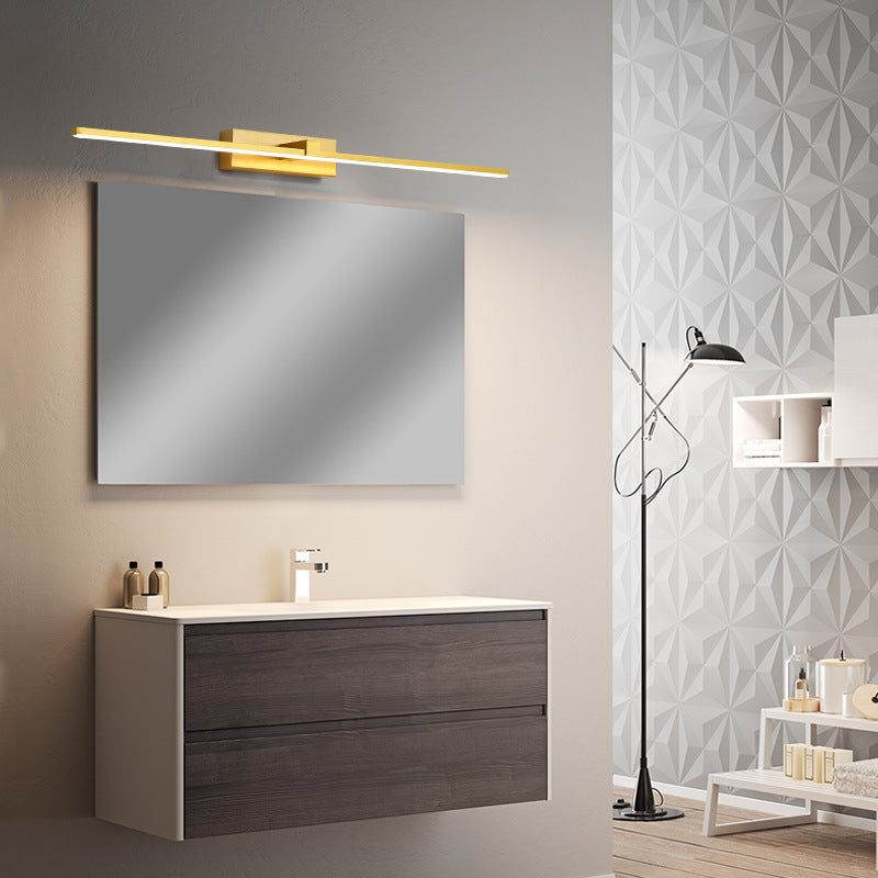 Aplique de pared lineal Costaara