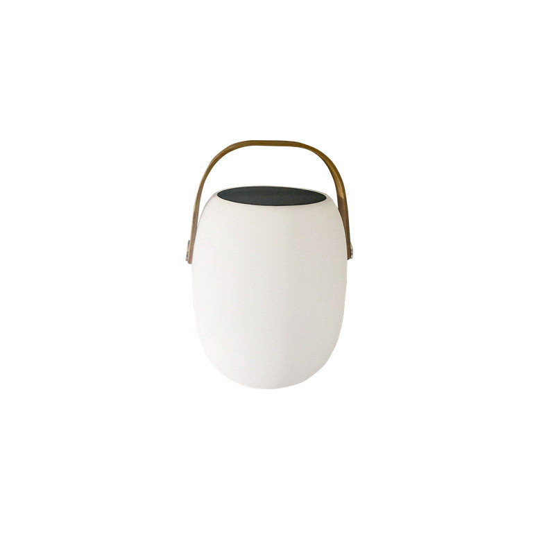 Lámpara de mesa exterior Giraira