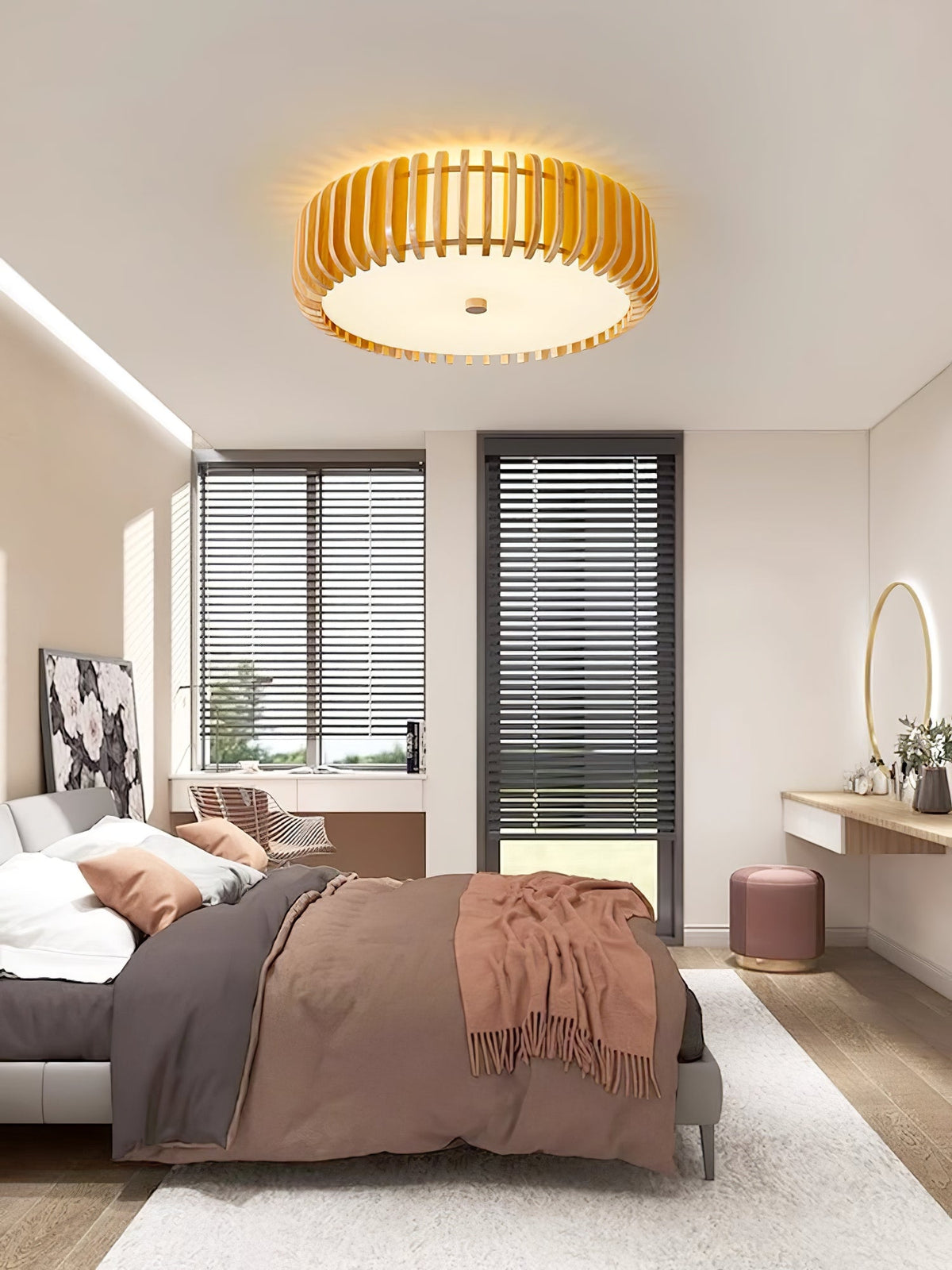 Oakflare Ceiling Lamp – detail 29