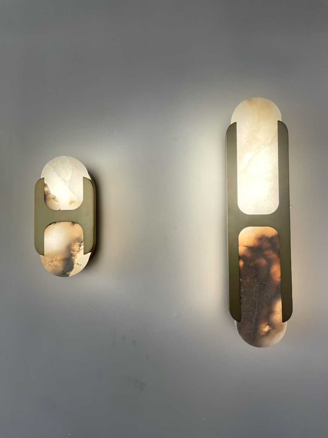 Aplique de pared Gemauna