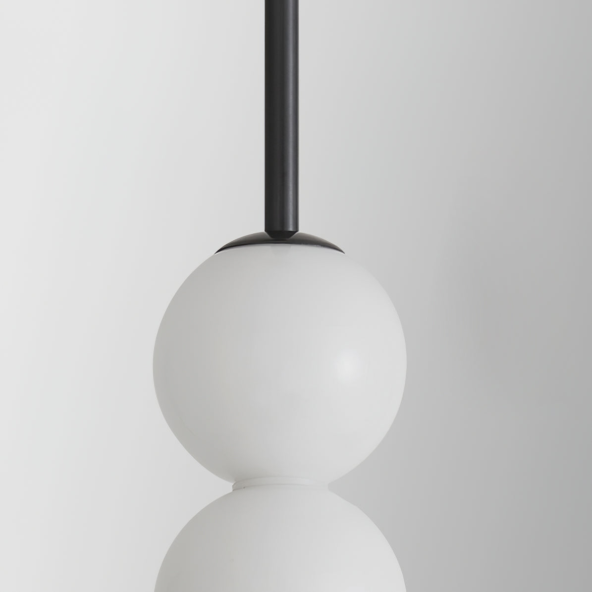 Lámpara colgante de globos Moraeso