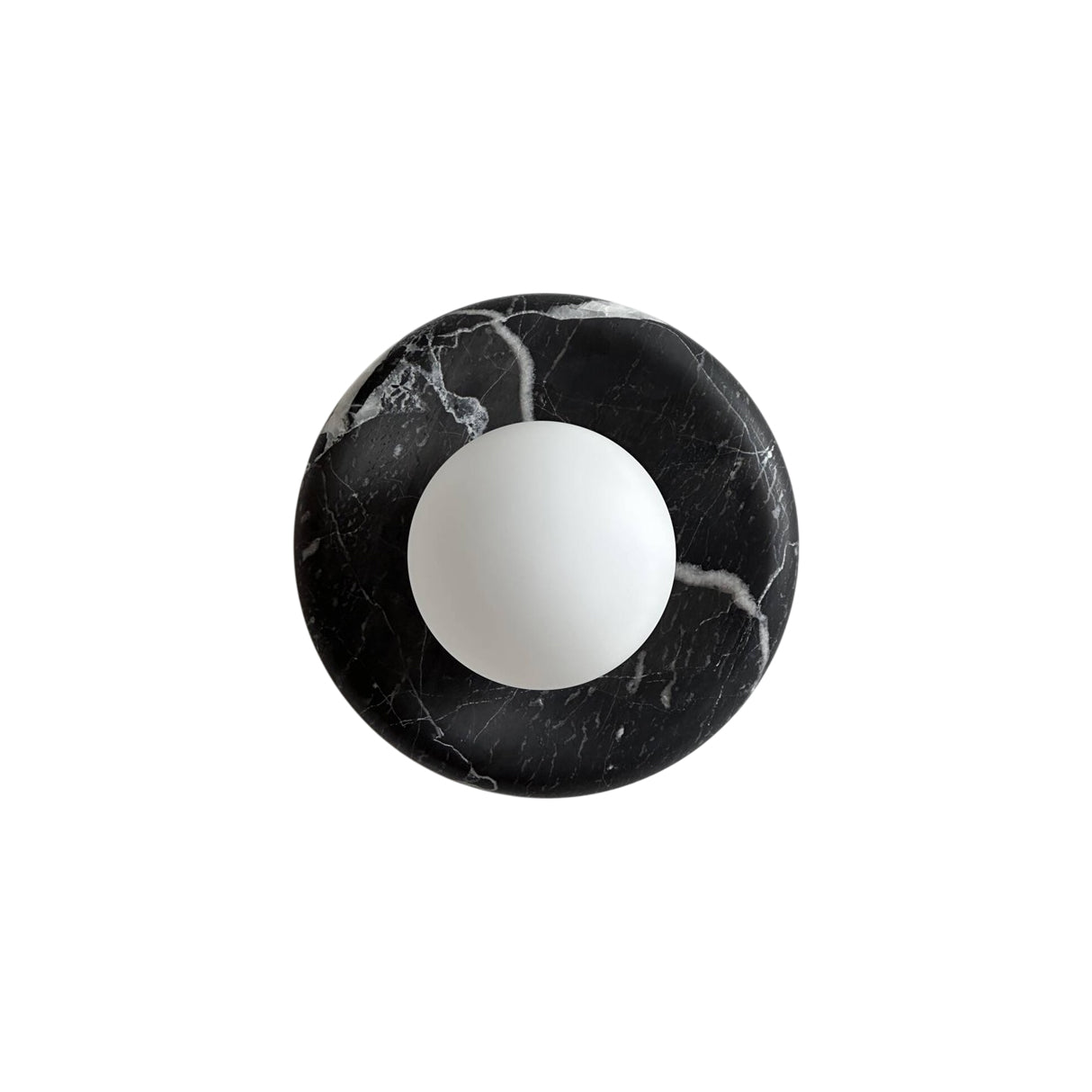 Aplique de pared globo Feliero