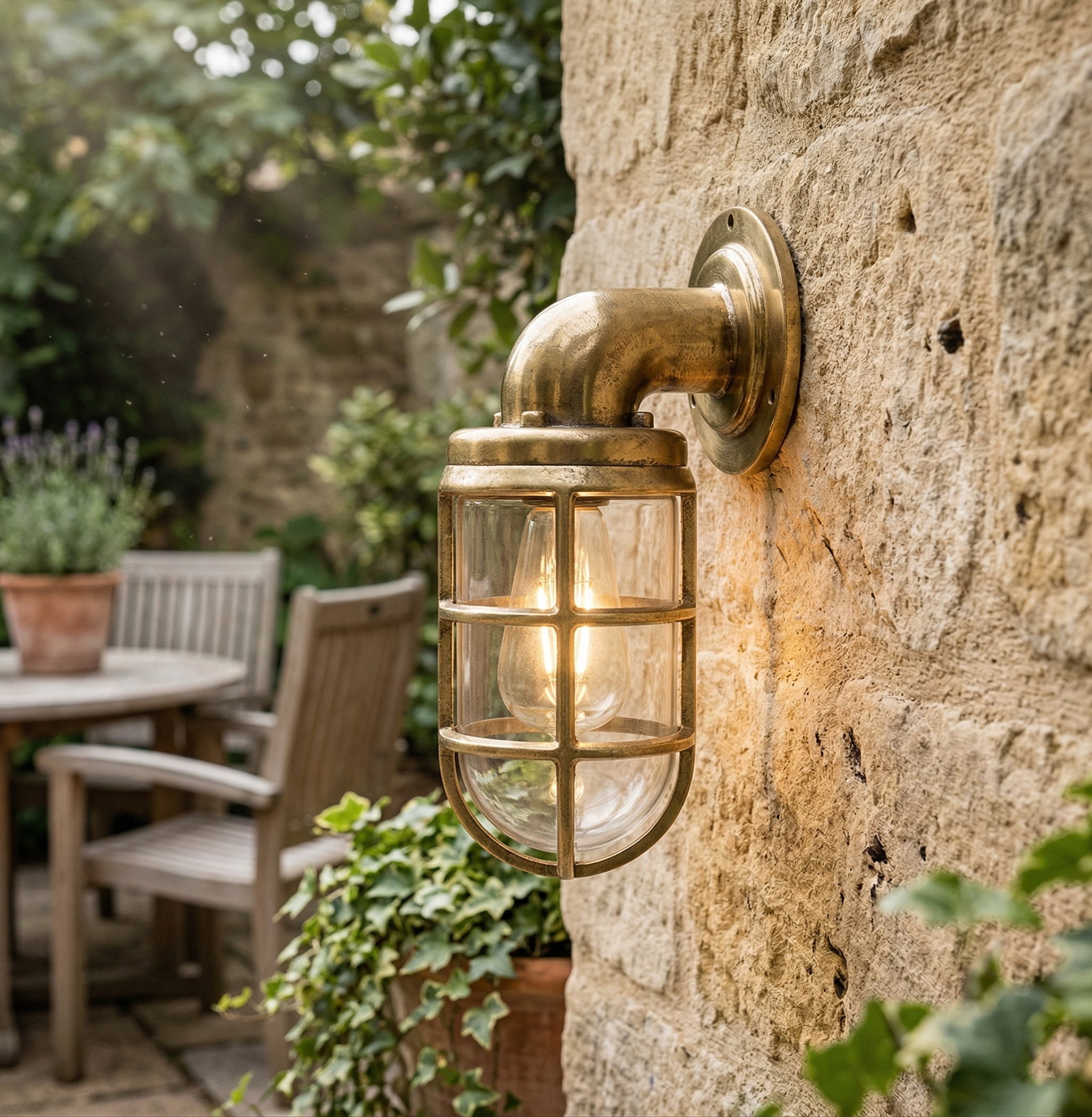 Aplique de pared Gador