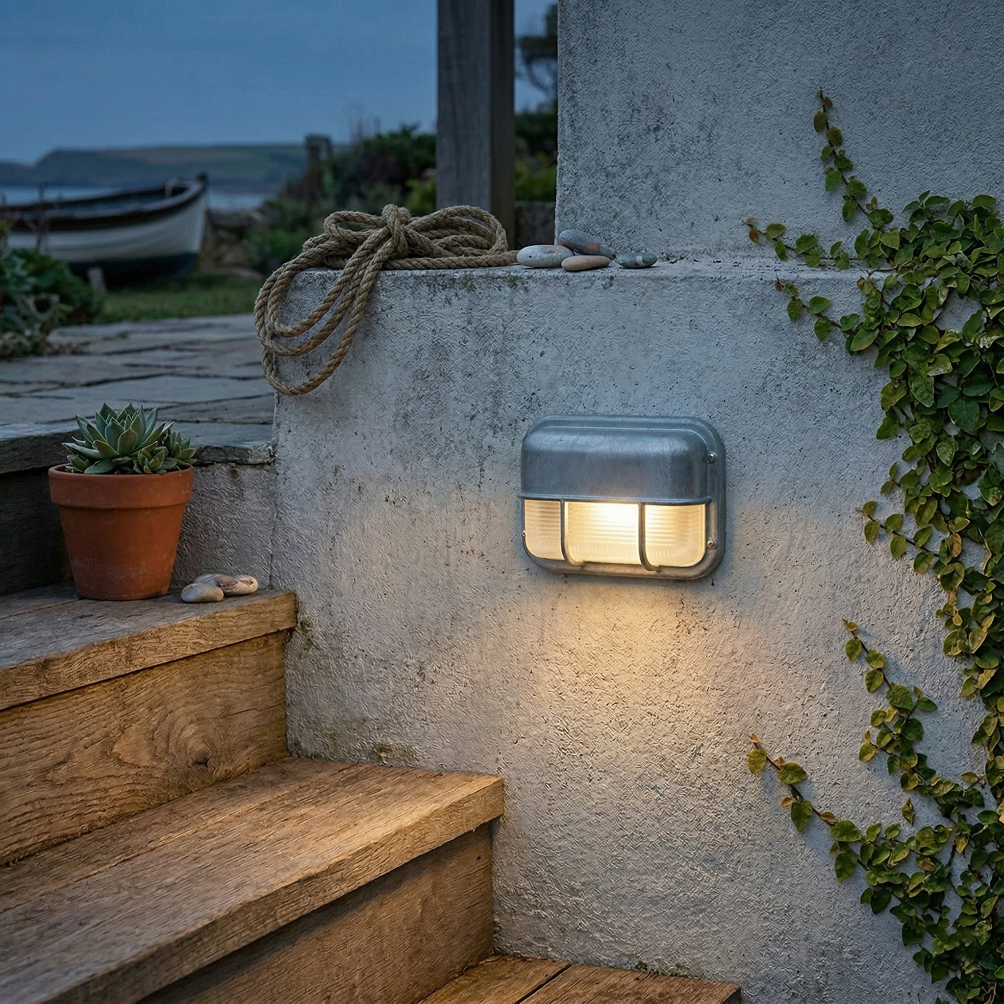 Aplique exterior Faza