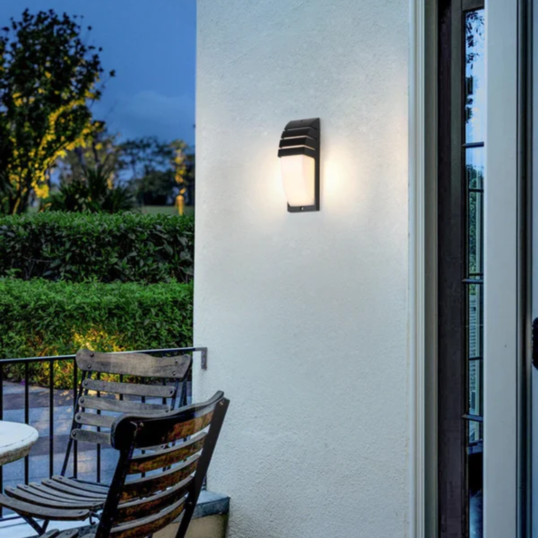 Aplique exterior Luzavo