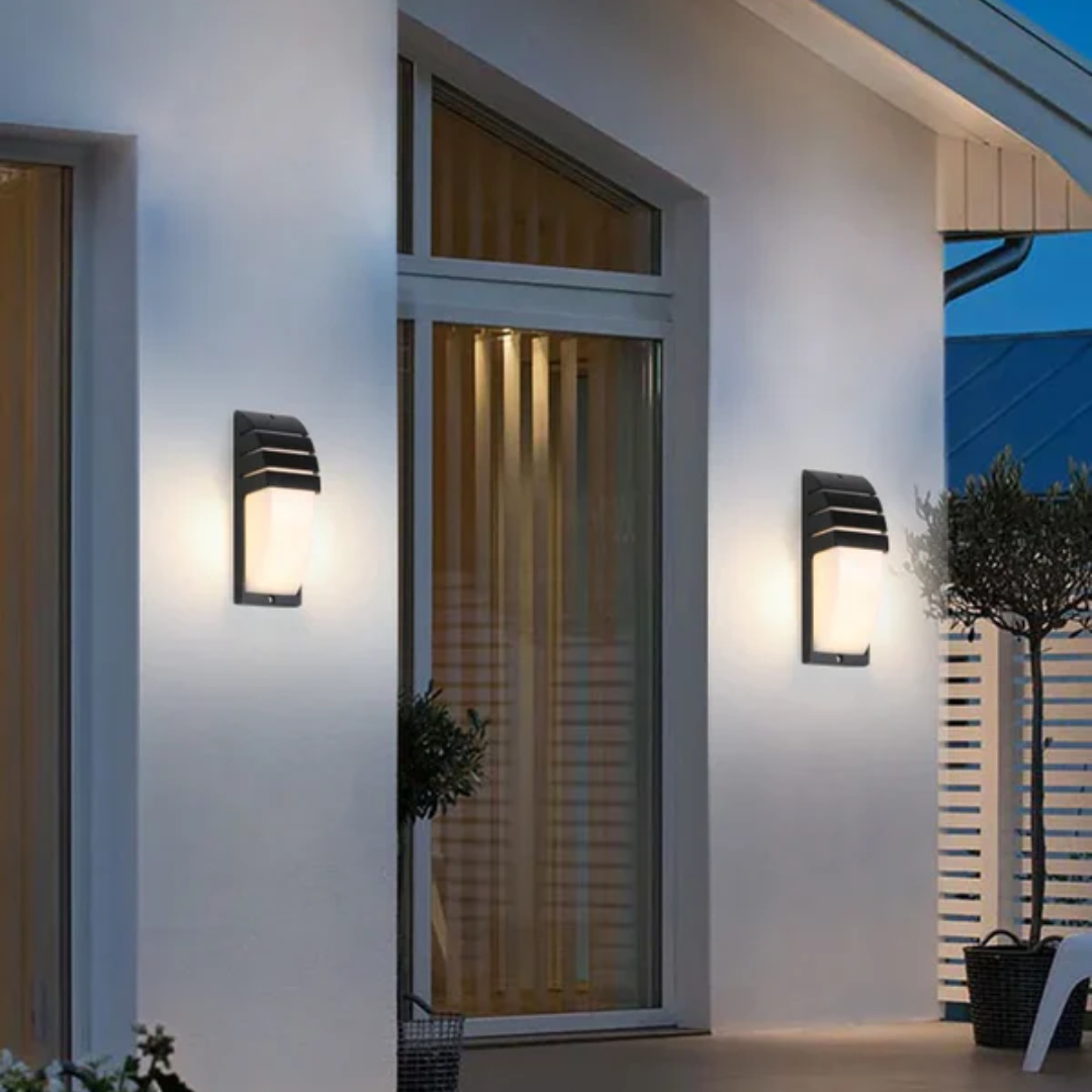 Aplique exterior Luzavo