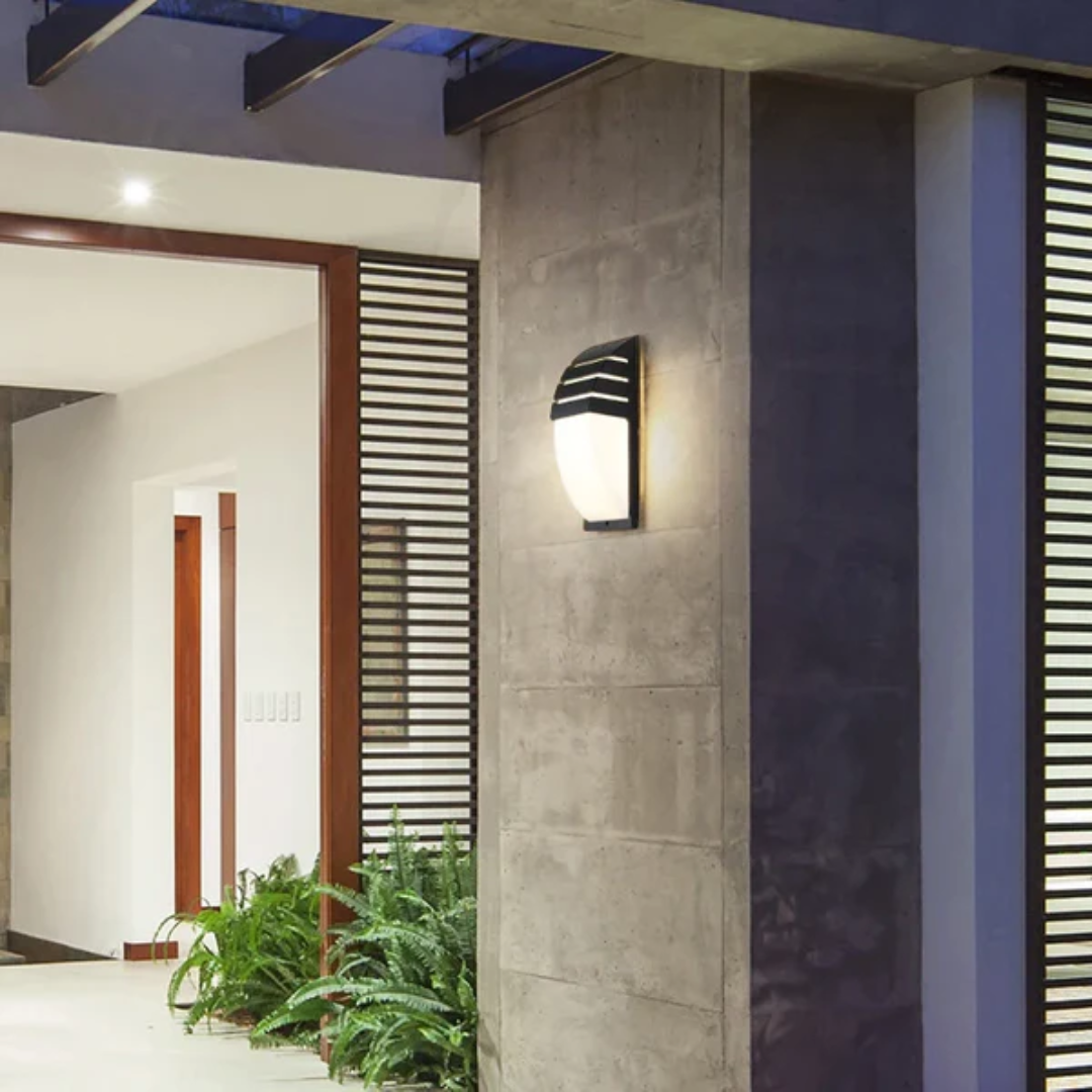 Aplique exterior Luzavo