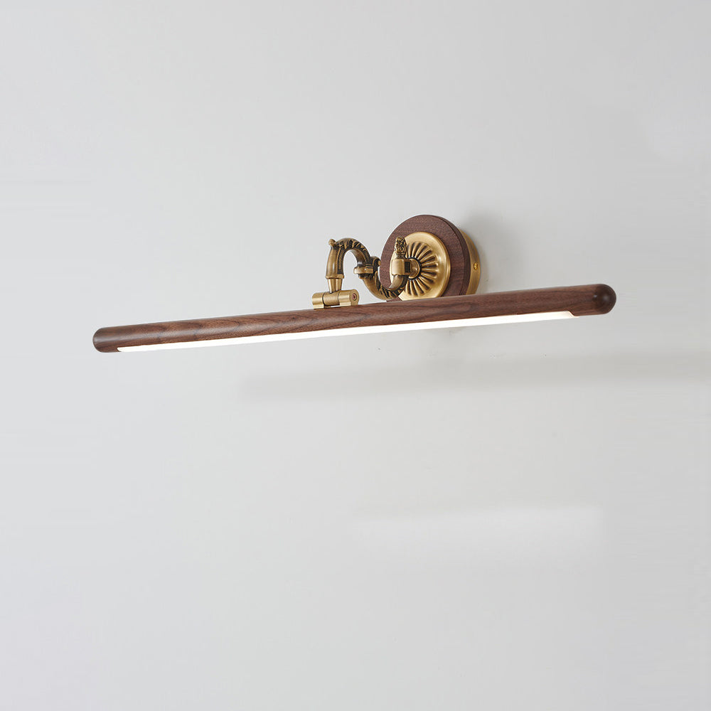 Aplique de pared lineal Naraano