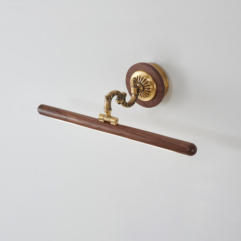 Aplique de pared lineal Naraano